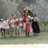 Festivalul Medieval Ghimbav - 2019