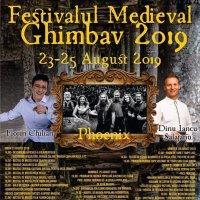 Festivalul Medieval Ghimbav - 2019
