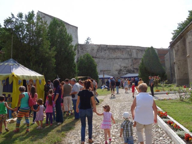 Festivalul Istoric - 2014