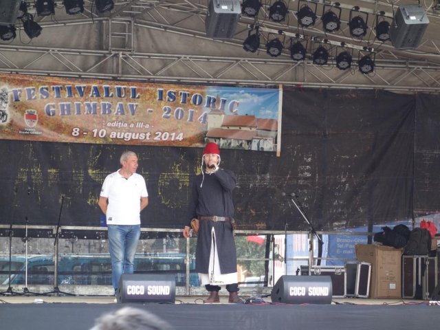 Festivalul Istoric - 2014